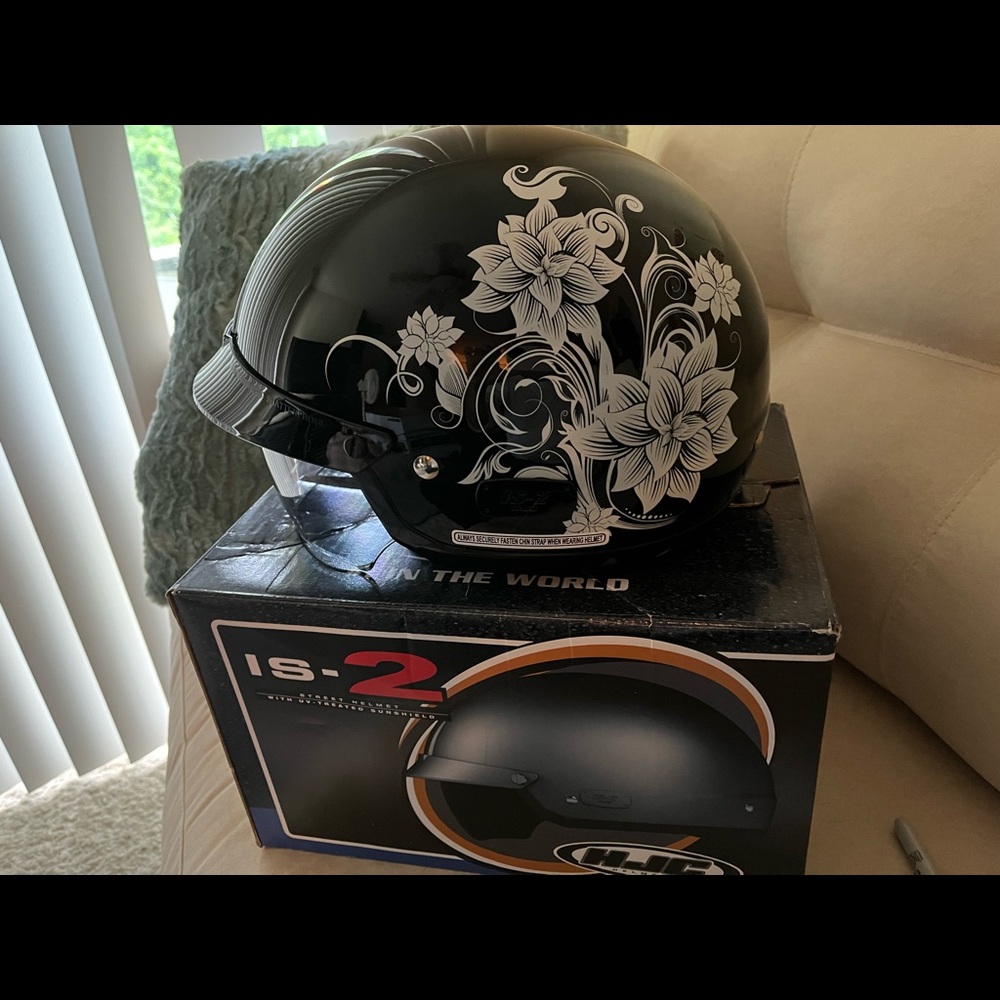 HJC Motorcycle Helmet
